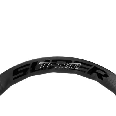 Superteam 50mm Clincher Carbon Fiber Wheel Set 25mm Wide Rim Φρένα Ποδηλασία Ποδήλατο τροχούς