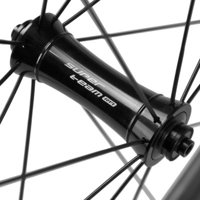 Superteam 700c Road Bike Wheelset 50MM πλάτος 25MM ύψος για 150 197 βουνό ποδήλατο
