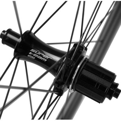 Superteam 700c Road Bike Wheelset 50MM πλάτος 25MM ύψος για 150 197 βουνό ποδήλατο