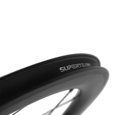 Superteam 700c Road Bike Wheelset 50MM πλάτος 25MM ύψος για 150 197 βουνό ποδήλατο