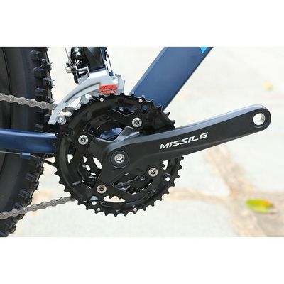 29' Carbon Frame MTB ποδήλατο ποδήλατο με συνηθισμένο πεντάλ και εξατομικευμένη εξατομίκευση OEM