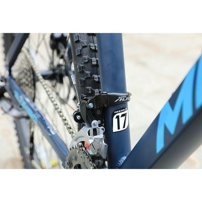 29' Carbon Frame MTB ποδήλατο ποδήλατο με συνηθισμένο πεντάλ και εξατομικευμένη εξατομίκευση OEM