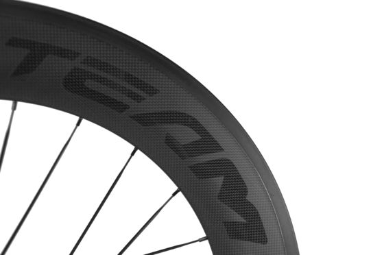 Απολαύστε τη δύναμη του 700C Carbon Fiber Wheelset για οδικά ποδήλατα Η τέλεια επιλογή