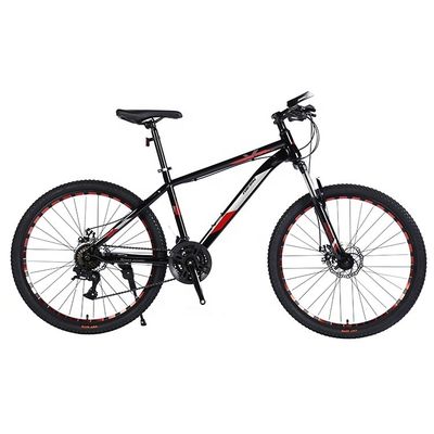 Upland 24 ταχύτητες Steel Frame Mountain Bike με Ltwoo A3 Gear και κλειδωτό Sus Fork
