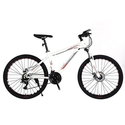 Upland 24 ταχύτητες Steel Frame Mountain Bike με Ltwoo A3 Gear και κλειδωτό Sus Fork