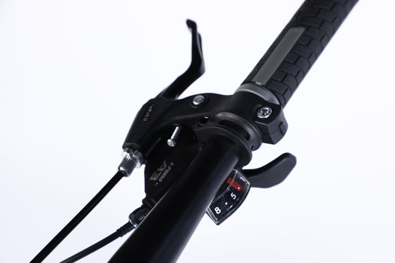 Upland 24 ταχύτητες Steel Frame Mountain Bike με Ltwoo A3 Gear και κλειδωτό Sus Fork