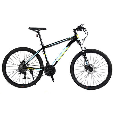 Διπλό τοίχωμα Cnc Lady Mountain Bike για έξυπνη οδήγηση Yinxing Υδραλικό φρένο δίσκου