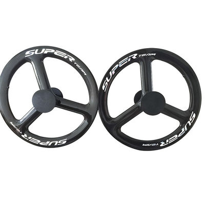 Super Team 451 3K Grosy Disc Brake Wheelset με τρύπες 24H/24H και ανοικτές ρόδες ποδηλάτου