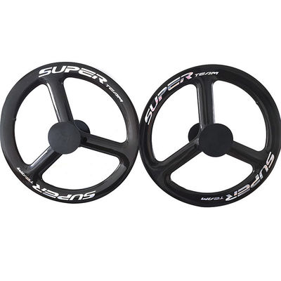 Super Team 451 3K Grosy Disc Brake Wheelset με τρύπες 24H/24H και ανοικτές ρόδες ποδηλάτου