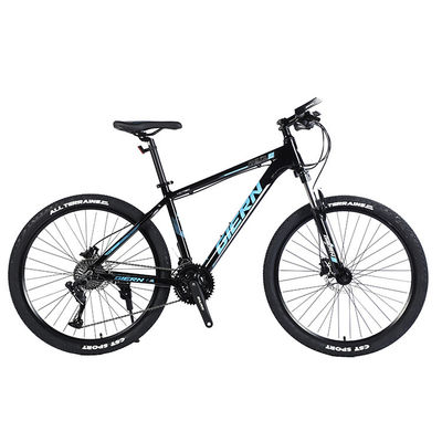 Σύνθετο πλαίσιο εσωτερικό καλώδιο Custom 26/27.5/29 Inch Bicicleta Mountain Bike 30 ταχύτητες
