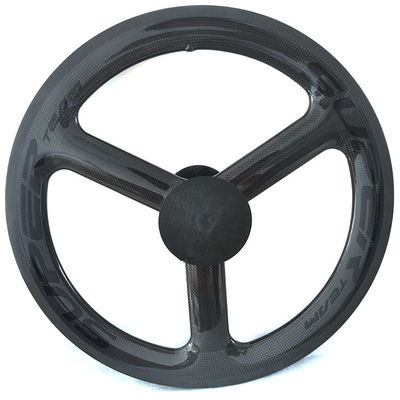 Super Team 451 3K Grosy Rim Brake Wheelset Μαύρο για επαγγελματικά ποδήλατα βουνού