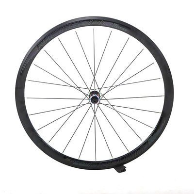 700c Τροχιακό σύνολο 24/24 τρύπες Retrospective Rim Brake ή Rim Carbon Hub για και απόδοση