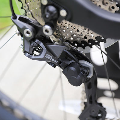 PROWHEEL PMX 36T Chainring και Maxxis 29inch ελαστικά Carbon Fiber Mountain Bike για ενήλικες