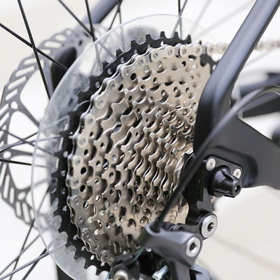 PROWHEEL PMX 36T Chainring και Maxxis 29inch ελαστικά Carbon Fiber Mountain Bike για ενήλικες