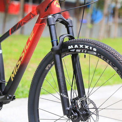 PROWHEEL PMX 36T Chainring και Maxxis 29inch ελαστικά Carbon Fiber Mountain Bike για ενήλικες