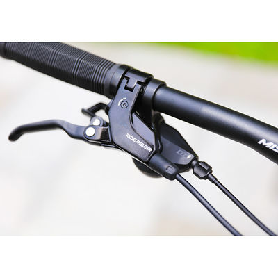 PROWHEEL PMX 36T Chainring και Maxxis 29inch ελαστικά Carbon Fiber Mountain Bike για ενήλικες