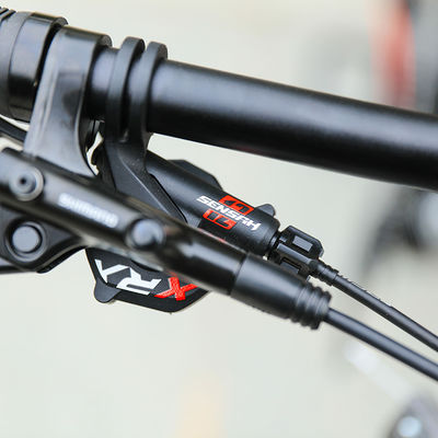 24 ιντσών ποδήλατο βουνού με PROWHEEL PMX 36T αλυσίδα δαχτυλίδι και αλουμινίου κράμα περιφέρεια υλικό