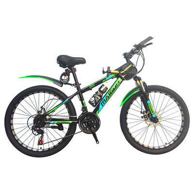 24 ίντσες 21 ταχύτητα Mountain Bike Mtb Mountain Bike για ενήλικες άνδρες πλάτος ελαστικών 24 * 2.125