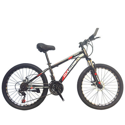 24 ίντσες 21 ταχύτητα Mountain Bike Mtb Mountain Bike για ενήλικες άνδρες πλάτος ελαστικών 24 * 2.125