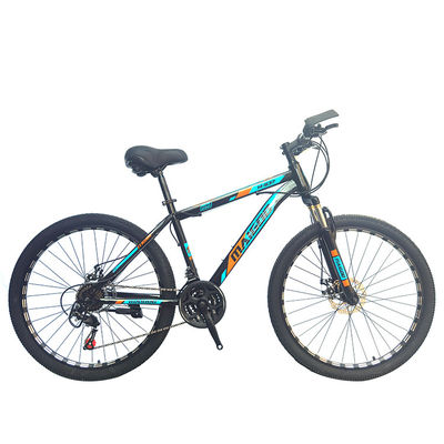 24 ίντσες 21 ταχύτητα Mountain Bike Mtb Mountain Bike για ενήλικες άνδρες πλάτος ελαστικών 24 * 2.125