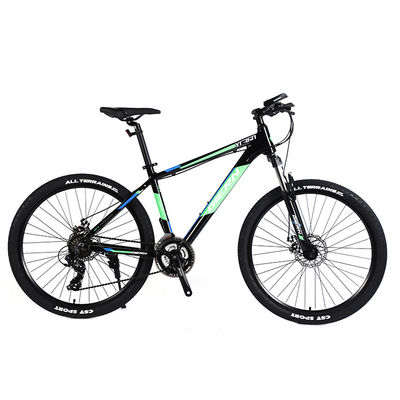 26 ιντσών Steel Frame Mountain Bike με αναστολή πιρούνι Η τέλεια λύση για την οδήγηση στην πόλη