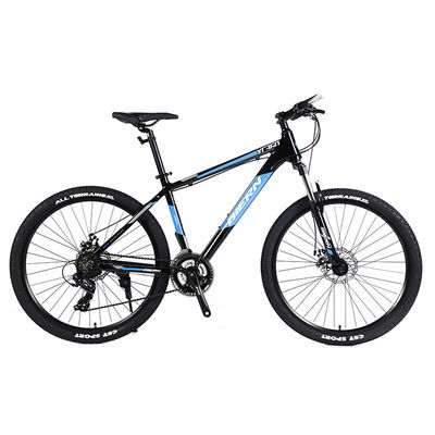 26 ιντσών Steel Frame Mountain Bike με αναστολή πιρούνι Η τέλεια λύση για την οδήγηση στην πόλη