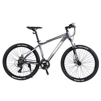 26 ιντσών Steel Frame Mountain Bike με αναστολή πιρούνι Η τέλεια λύση για την οδήγηση στην πόλη