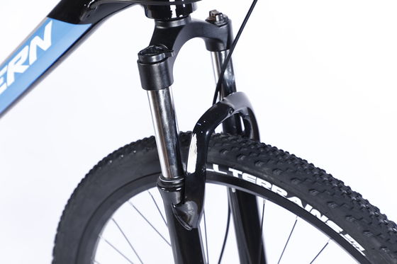 26 ιντσών Steel Frame Mountain Bike με αναστολή πιρούνι Η τέλεια λύση για την οδήγηση στην πόλη