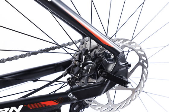 26 ιντσών ατσάλινα Mtb Sport ποδήλατα για νέους με SMN Mt200 υδραυλικό φρένο δίσκου