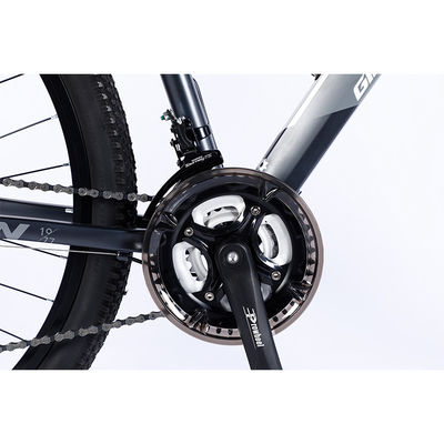 Mountain Bike Mtb Bike Ατσάλινο πλαίσιο και Sus Fokr Al Crown κλειδωτό πιρούνι για ενήλικες