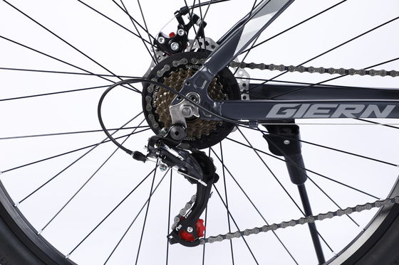 Mountain Bike Mtb Bike Ατσάλινο πλαίσιο και Sus Fokr Al Crown κλειδωτό πιρούνι για ενήλικες