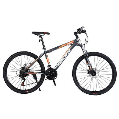 24/26 ιντσών Tongli Mechanical Disc Brake Mountain Bike για περιπετειώδεις ποδηλάτες