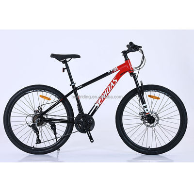 26 ιντσών Αλουμίνιο Φρέμα Sensah 24 ταχύτητες MTB ποδήλατο OEM έτοιμες γρανάζες 24 ταχύτητα τροχός Μέγεθος 26