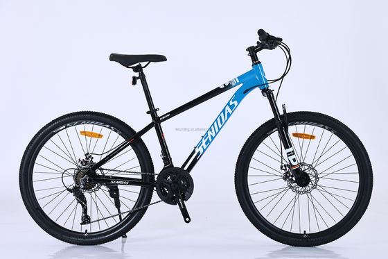 26 ιντσών Αλουμίνιο Φρέμα Sensah 24 ταχύτητες MTB ποδήλατο OEM έτοιμες γρανάζες 24 ταχύτητα τροχός Μέγεθος 26