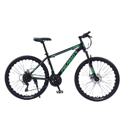 Προσαρμοσμένο 26' Adult Mountain Bike Discovery Entry Level με υλικό από ατσάλι.
