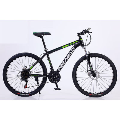 Προσαρμοσμένο 26' Adult Mountain Bike Discovery Entry Level με υλικό από ατσάλι.
