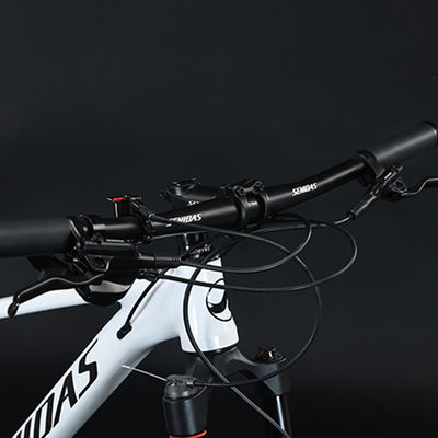 11-52T Γεράσματα Range Downhill Mountain Bike με Shimano Shifter και συνηθισμένο πεντάλ