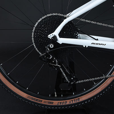 11-52T Γεράσματα Range Downhill Mountain Bike με Shimano Shifter και συνηθισμένο πεντάλ