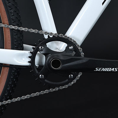 11-52T Γεράσματα Range Downhill Mountain Bike με Shimano Shifter και συνηθισμένο πεντάλ