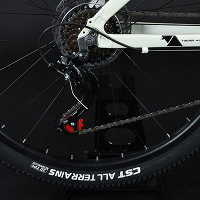 Βασικό μοντέλο Αλουμινίου Πλαισίου Mountain Bike με 7 ταχύτητες και υδραυλικό φρένο δίσκου
