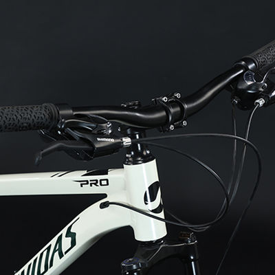 Βασικό μοντέλο Αλουμινίου Πλαισίου Mountain Bike με 7 ταχύτητες και υδραυλικό φρένο δίσκου