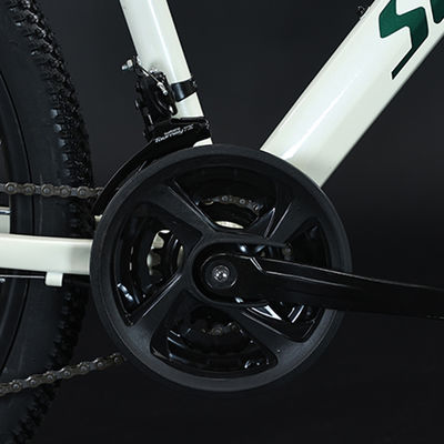 Βασικό μοντέλο Αλουμινίου Πλαισίου Mountain Bike με 7 ταχύτητες και υδραυλικό φρένο δίσκου