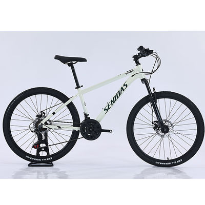 Βασικό μοντέλο Αλουμινίου Πλαισίου Mountain Bike με 7 ταχύτητες και υδραυλικό φρένο δίσκου