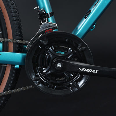 Προμήθεια MTB 29er Αλουμινίου Frame Mountain Bike με 7 ταχύτητες και υδραυλικό φρένο δίσκου