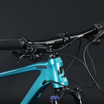 Προμήθεια MTB 29er Αλουμινίου Frame Mountain Bike με 7 ταχύτητες και υδραυλικό φρένο δίσκου