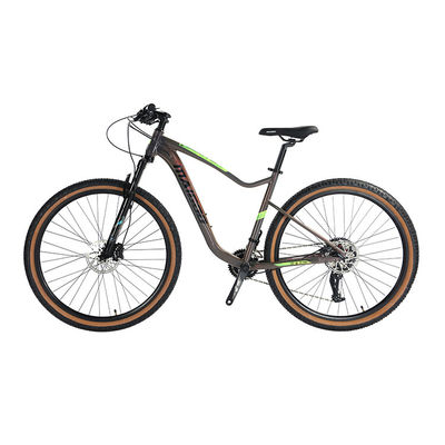Ηλικιωμένο Mountain Bike με Shimano MT200 υδραυλικό σύστημα πέδησης και 29 ιντσών ελαστικά