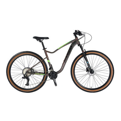 Ηλικιωμένο Mountain Bike με Shimano MT200 υδραυλικό σύστημα πέδησης και 29 ιντσών ελαστικά