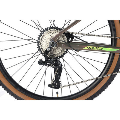 Ηλικιωμένο Mountain Bike με Shimano MT200 υδραυλικό σύστημα πέδησης και 29 ιντσών ελαστικά