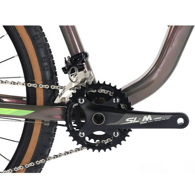 Ηλικιωμένο Mountain Bike με Shimano MT200 υδραυλικό σύστημα πέδησης και 29 ιντσών ελαστικά