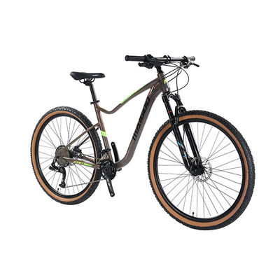 Ηλικιωμένο Mountain Bike με Shimano MT200 υδραυλικό σύστημα πέδησης και 29 ιντσών ελαστικά